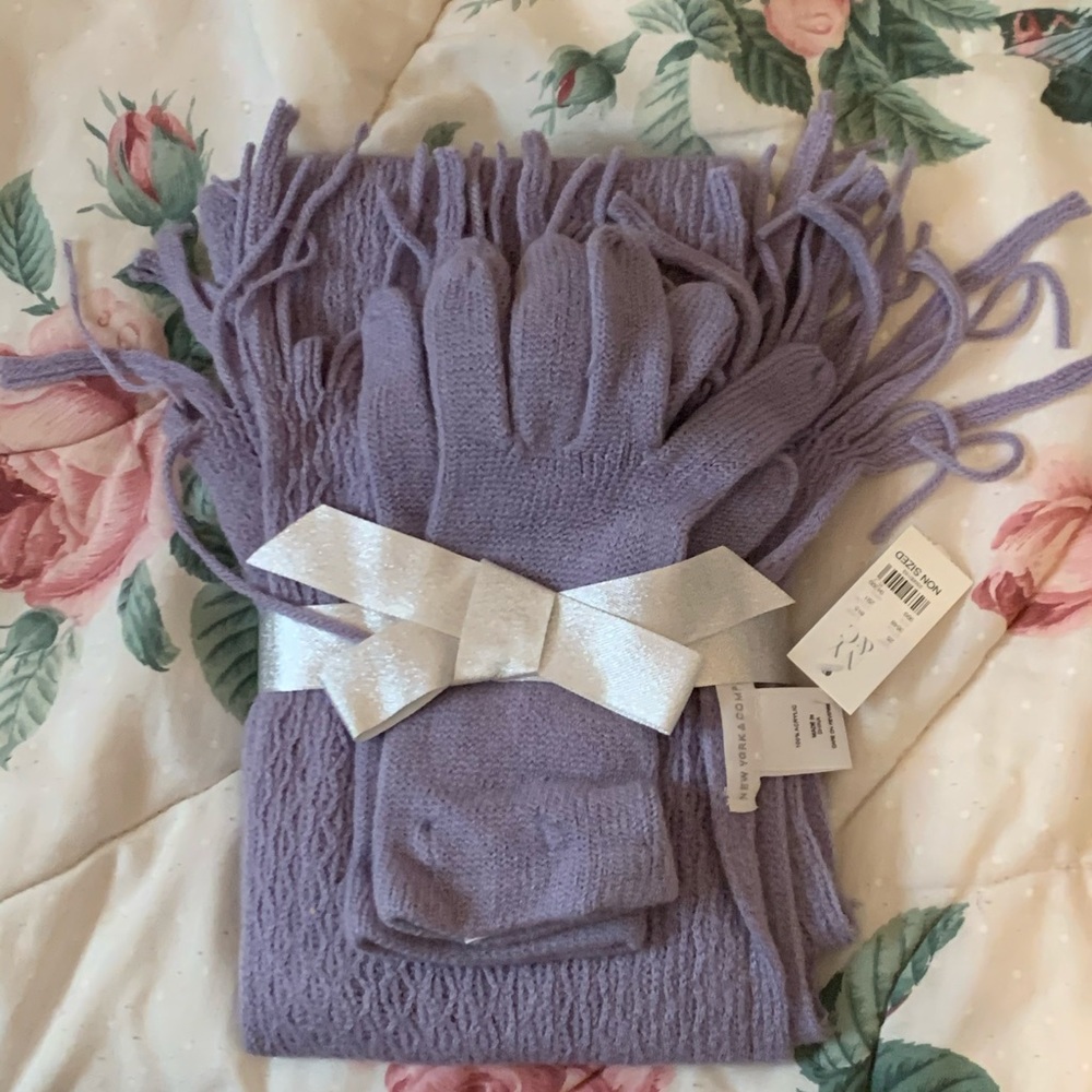 Winter set